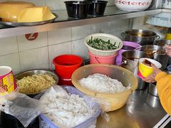 自助调料区-再回首鸡肉米线(人民路一店)