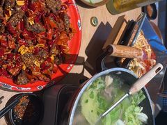 -川堂风·跷脚牛肉·乐山爆炒(宝山日月光店)