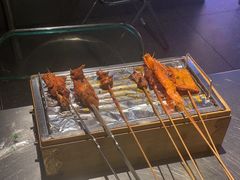 -微醺烤牛·炭火烧烤·精酿啤酒(东郊记忆店)