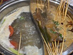 -袁记串串香(泉水轻轨站店)