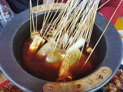 串串香-冒椒火辣(奎星楼街店)