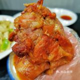 这家东北风味小馆现包现煎的酸菜烤饺绝了‼️