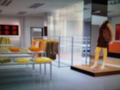 店内环境-友谊服饰商场(名品商厦店)