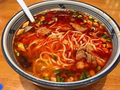 岐山臊子面-秦唐汉味biangbiang面(大钟寺店)
