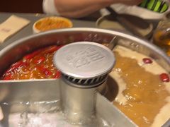 -巴奴毛肚火锅(二七万达店)