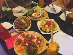 -Fresh Fruit Factory - Fruit Cuisine Restaurant