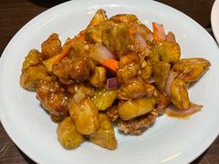 半肉段烧茄子-七菜馆·东北菜·蒸饺(文体路店)