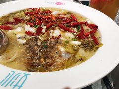 -姚姚酸菜鱼·金戈戈香港豉油鸡(喜荟城联名店)