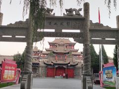 -高庙保安寺