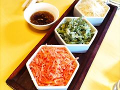 蒸菜三拼-商都酒店( 北京南站店)