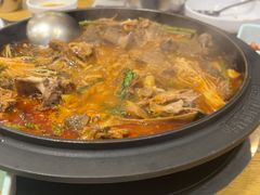 -韩香福脊骨汤锅(上杭路店)
