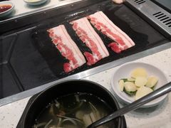 -韩时烤肉(丰科万达广场店)