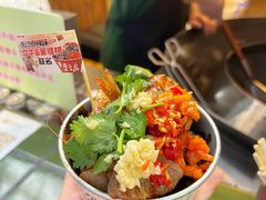 -董顺桃小粒臭豆腐(太平街一店)