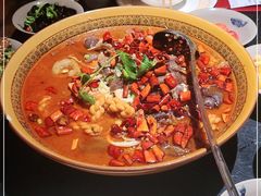 -蜀都丰 川菜·水煮活鱼(万象九宜城店)