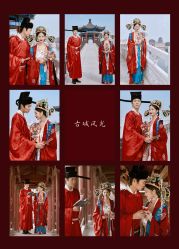 -二十一世纪婚纱摄影(省府前街店)