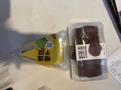 -爱维尔阳光蛋糕(越湖店)