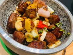 -绿杨春·淮扬宴(庐山路店)