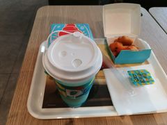 乳酸菌柠檬饮-德克士(西站站内店)
