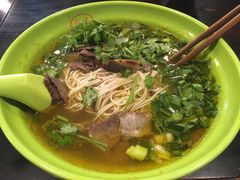 -张记牛肉面馆(天津路店)