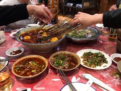 -谢老五跷脚牛肉·非遗传承店