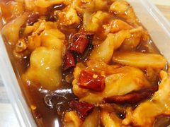 辣烧蹄筋-老七饭馆(光荣道总店)
