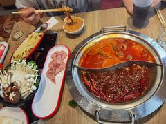 -彤德莱火锅(果园路店)