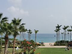 -三亚亚龙湾万豪度假酒店