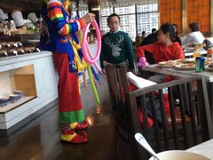 大堂-君悦酒店·乐厨·高空自助餐(青年大街店)