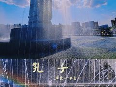 -长春世界雕塑园冰雪艺术天地