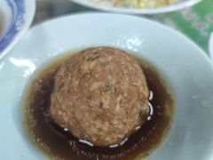 红烧狮子头-粗茶淡饭(东关街店)