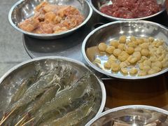 基围虾-盈田盈粥庄(博山东路店)
