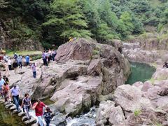 -磐安十八涡风景区