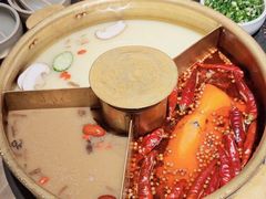 -巴奴毛肚火锅(广益哥伦布店)
