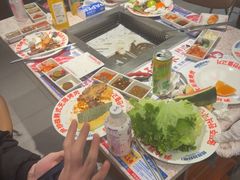 -尹珍珠·韩式无限烤肉(回龙湾店)