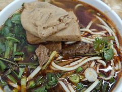 -518牛肉拉面馆(包河花园店)