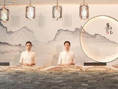 -金色印象·4K影院式足体养生(石碾盘店)
