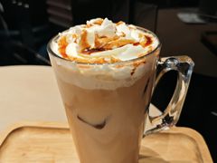 马蹄黑糖风味拿铁-星巴克臻选(成都太古里店)