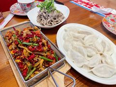 -渔家风味·鲅鱼水饺·央视展播·海鲜天津菜(开发区店)