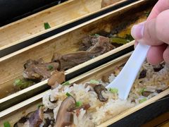 -丰依竹食·老牌竹筒饭