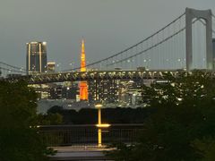 -台场海滨公园船码头