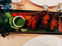 -克比叔叔印度餐厅Kebabs on the Grille(人民广场店)