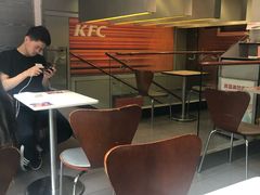 -肯德基(建外SOHO店)