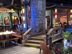 -红蜡烛•瓦罐粥家常菜•夜宵(中山路店)