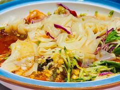 凉皮-黄河轩食府(吉祥街店)