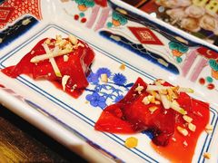 洛神袈裟法国红酒鹅肝-原志优秀食材·匠心料理·海胆主题(金亿广场店)