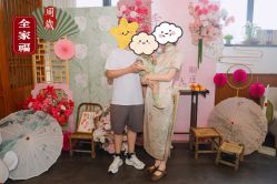 点击看大图 -七月气球布置订婚·宝宝宴· 求婚·生日布置(二七万达店)