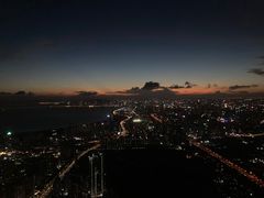 -平安金融中心云际观光层