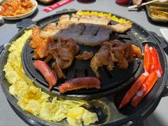 -外婆掌柜·东北家庭烤肉(托乐嘉店)