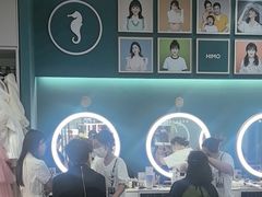-海马体照相馆(西安高新万达广场店)