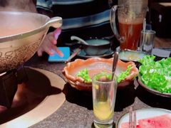 -湊湊火锅·茶憩(新中关购物中心店)